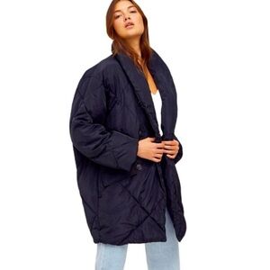 Free People Puffer Women’s Parker Coat